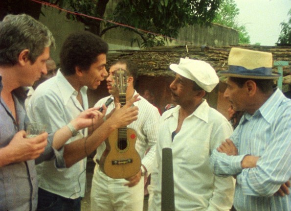 Partido alto (Hannah)