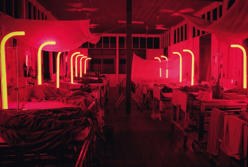 Cemitério do esplendor 1